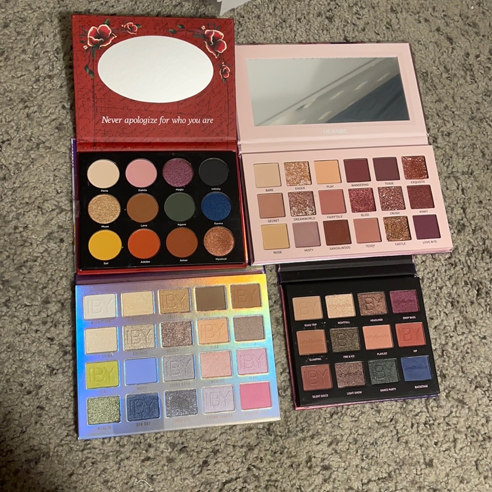 Palette Bundle!!